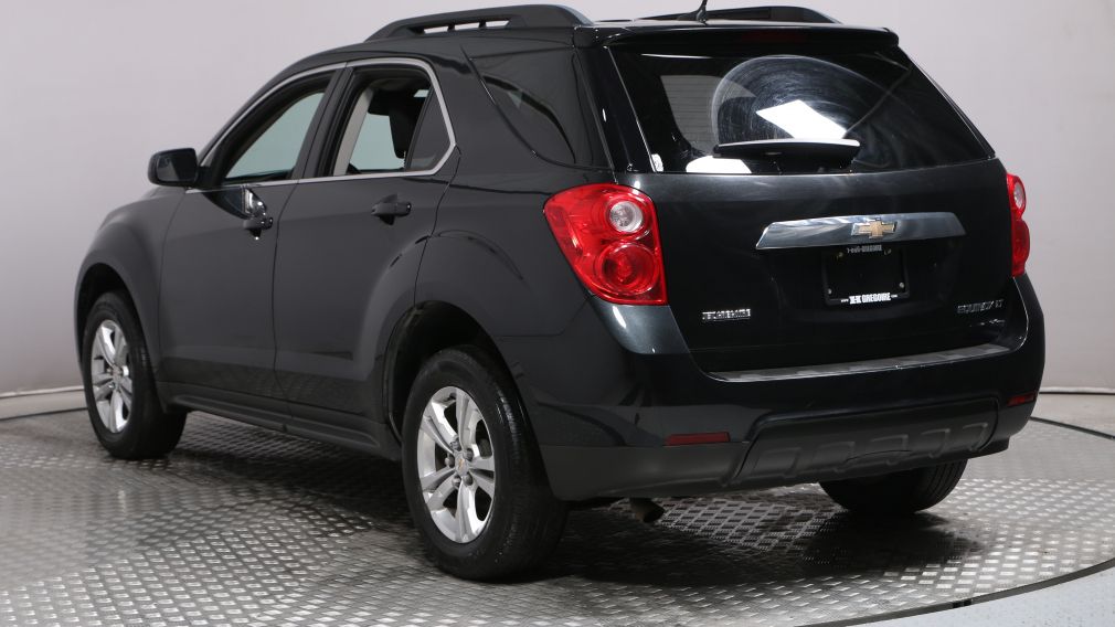 2013 Chevrolet Equinox LT A/C GR ELECT MAGS #4