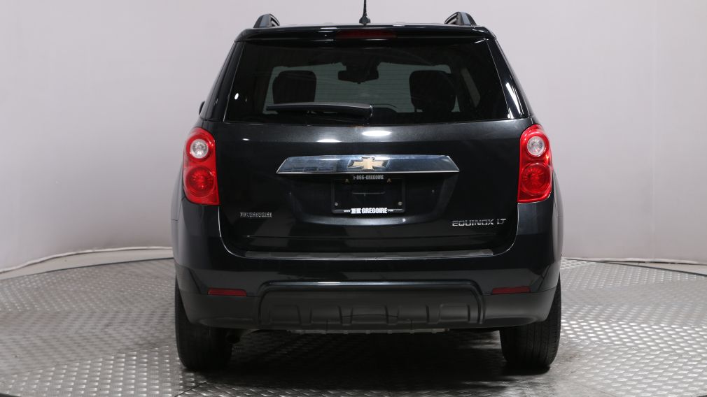 2013 Chevrolet Equinox LT A/C GR ELECT MAGS #5