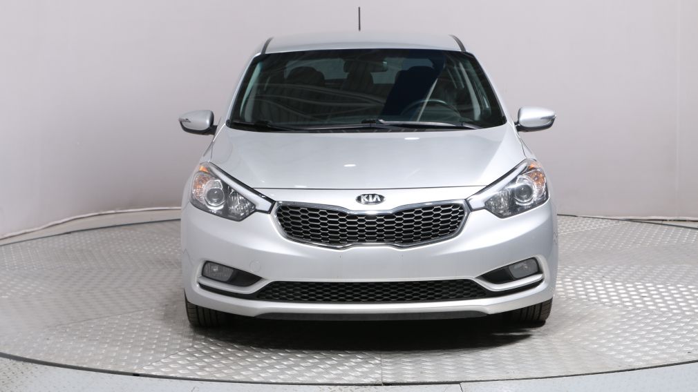 2016 Kia Forte LX+ A/C GR ELECT MAGS BLUETOOTH #1