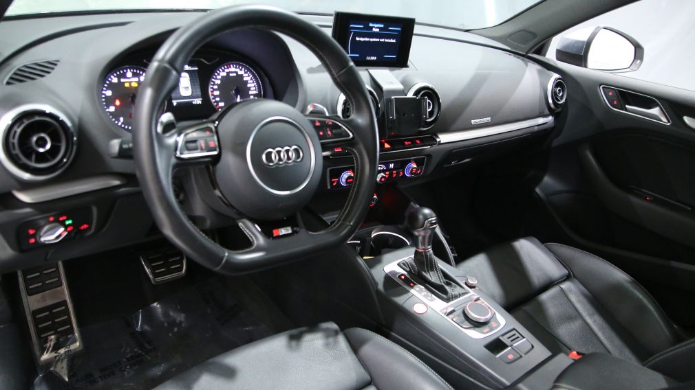 2015 Audi A3 2.0T KOMFORT QUATTRO CUIR TOIT MAGS BLUETOOTH #8