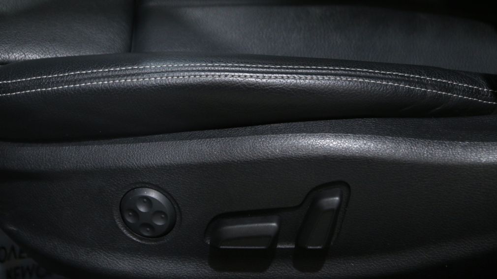 2015 Audi A3 2.0T KOMFORT QUATTRO CUIR TOIT MAGS BLUETOOTH #11