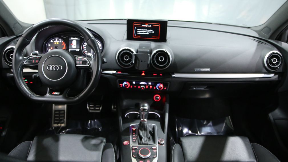 2015 Audi A3 2.0T KOMFORT QUATTRO CUIR TOIT MAGS BLUETOOTH #13