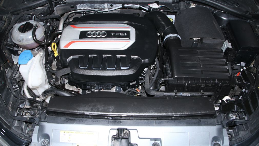 2015 Audi A3 2.0T KOMFORT QUATTRO CUIR TOIT MAGS BLUETOOTH #25