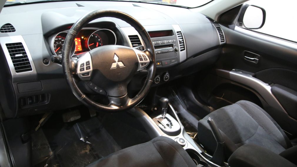 2009 Mitsubishi Outlander LS 4WD A/C GR ELECT MAGS #5