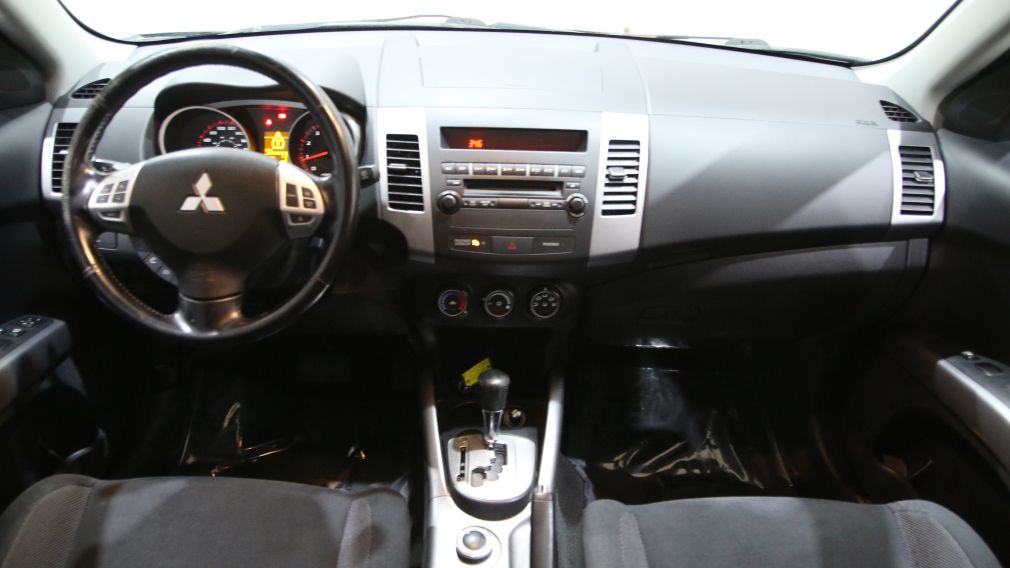 2009 Mitsubishi Outlander LS 4WD A/C GR ELECT MAGS #9