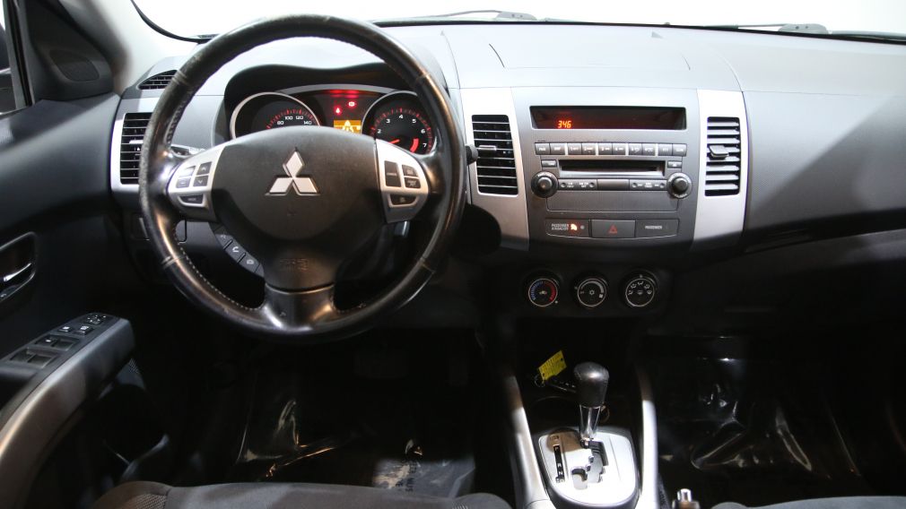 2009 Mitsubishi Outlander LS 4WD A/C GR ELECT MAGS #10