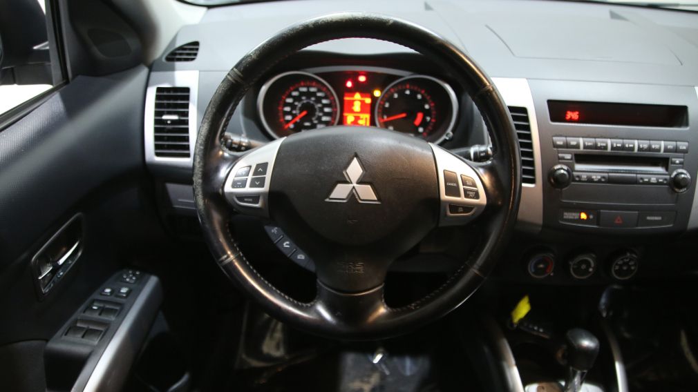 2009 Mitsubishi Outlander LS 4WD A/C GR ELECT MAGS #11