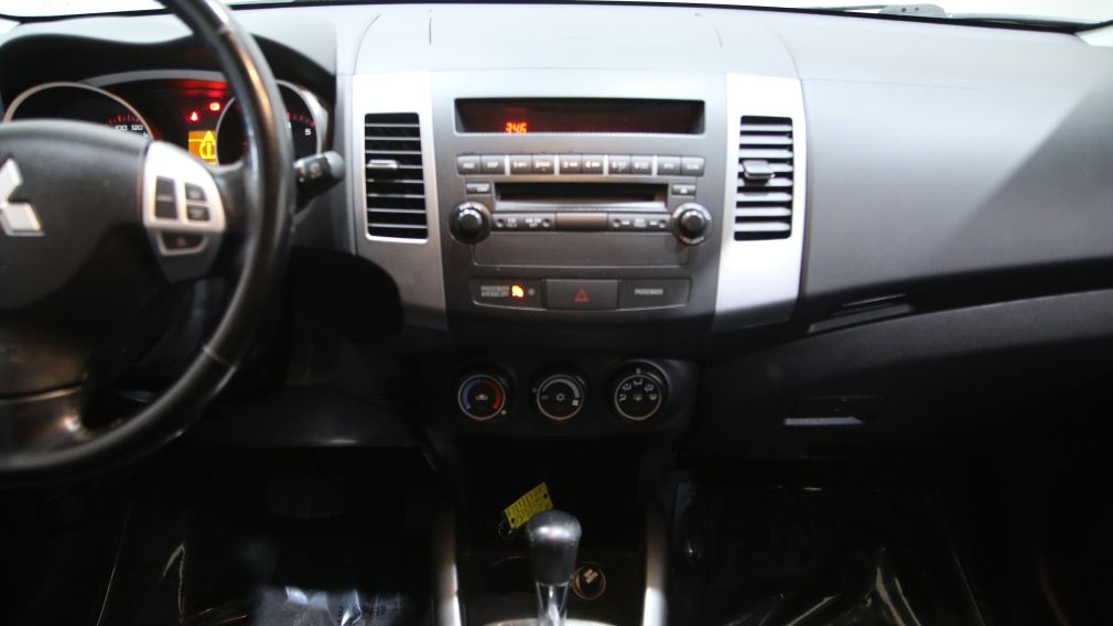 2009 Mitsubishi Outlander LS 4WD A/C GR ELECT MAGS #12