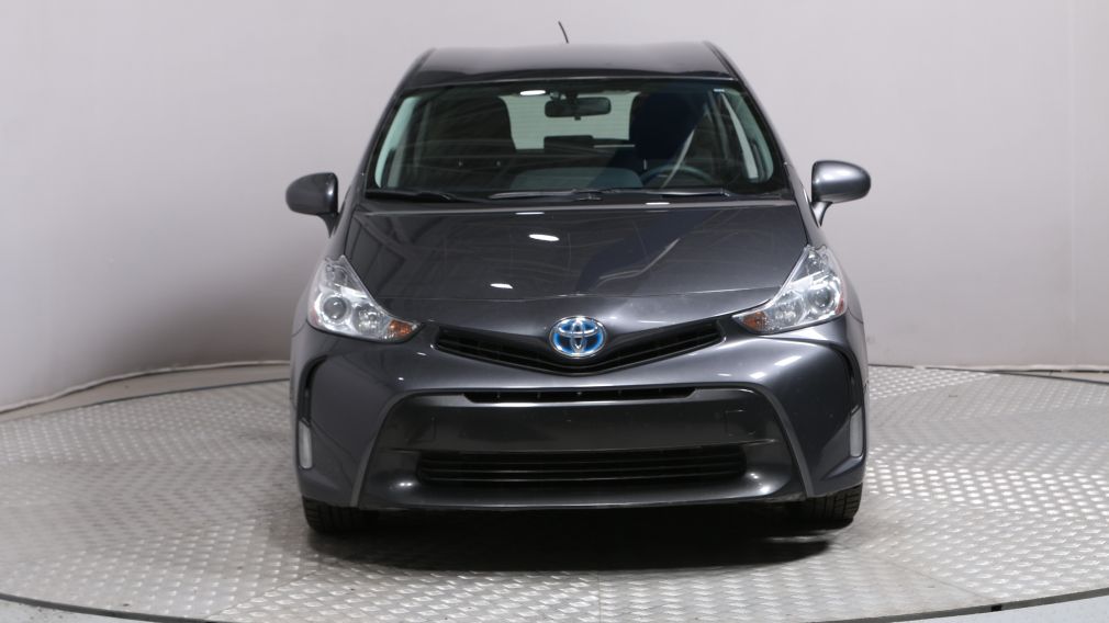 2016 Toyota Prius V HYBRIDE AUTO A/C GR ÉLECT #2