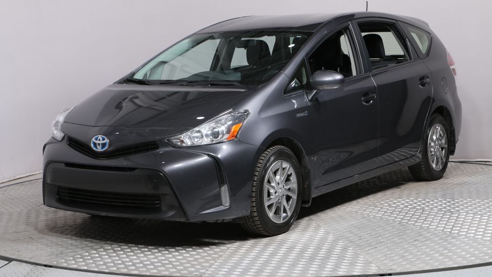 2016 Toyota Prius V HYBRIDE AUTO A/C GR ÉLECT #3