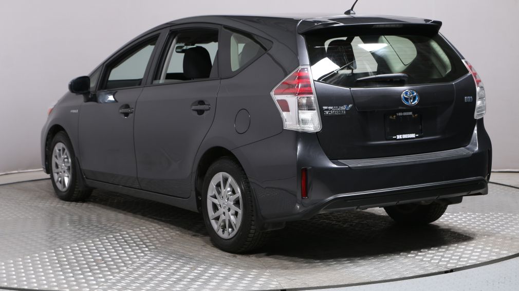 2016 Toyota Prius V HYBRIDE AUTO A/C GR ÉLECT #5