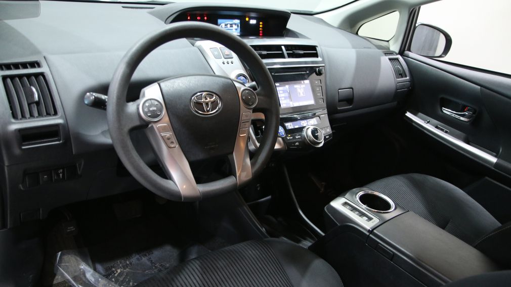 2016 Toyota Prius V HYBRIDE AUTO A/C GR ÉLECT #9