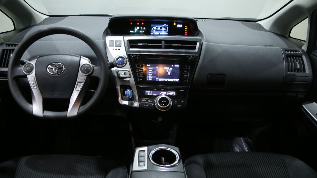 2016 Toyota Prius V HYBRIDE AUTO A/C GR ÉLECT #13