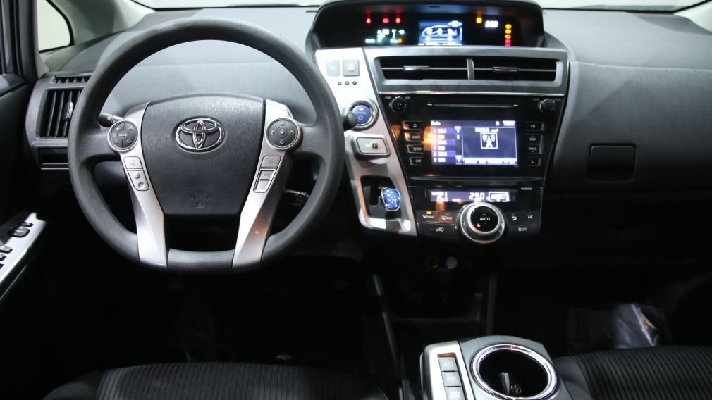 2016 Toyota Prius V HYBRIDE AUTO A/C GR ÉLECT #14