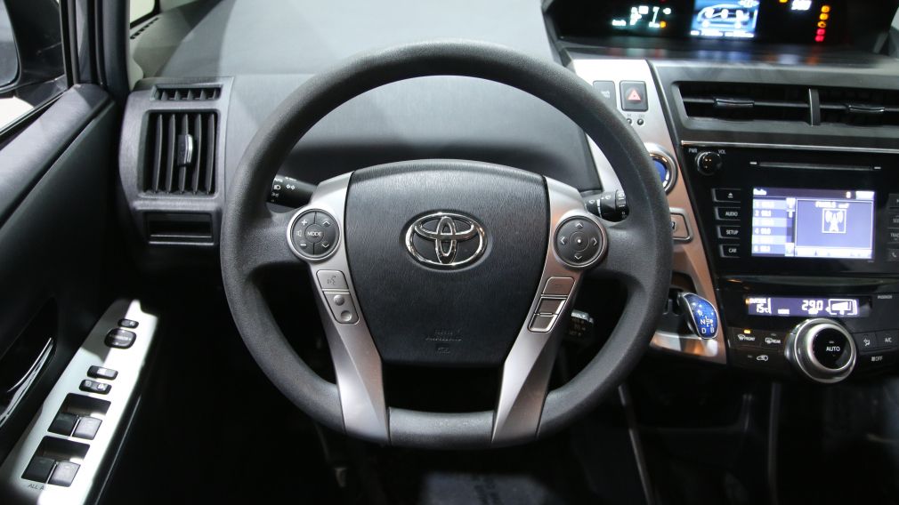 2016 Toyota Prius V HYBRIDE AUTO A/C GR ÉLECT #15