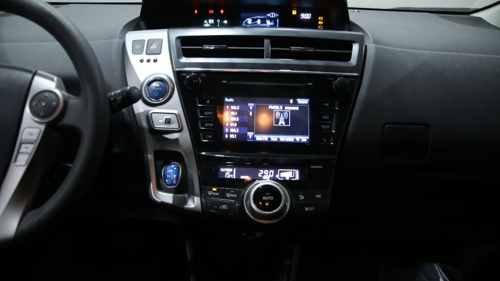 2016 Toyota Prius V HYBRIDE AUTO A/C GR ÉLECT #16