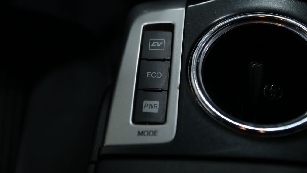 2016 Toyota Prius V HYBRIDE AUTO A/C GR ÉLECT #17
