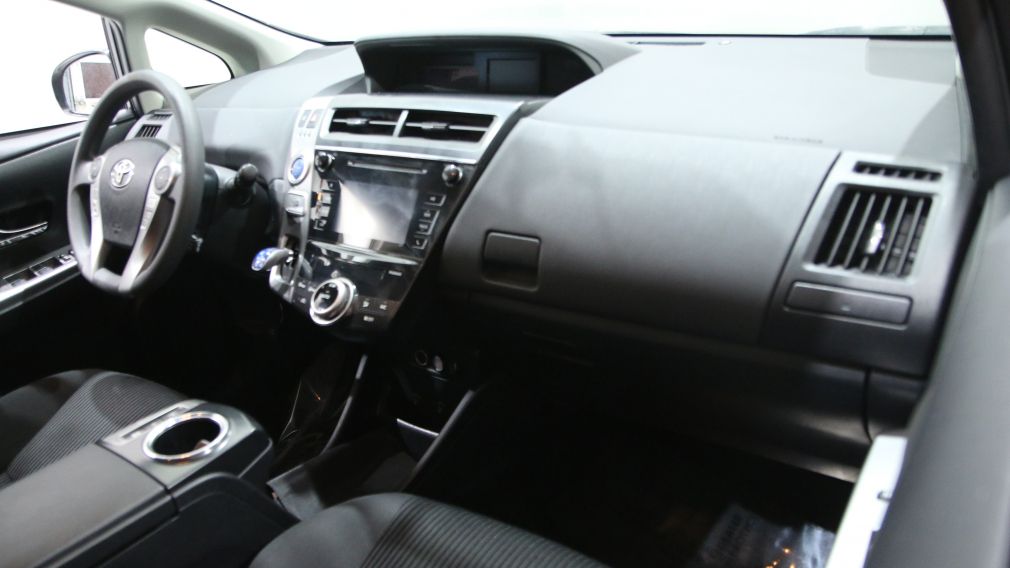 2016 Toyota Prius V HYBRIDE AUTO A/C GR ÉLECT #24