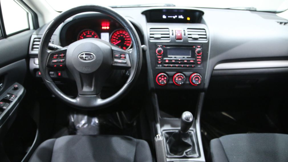 2012 Subaru Impreza 2.0i TOURING A/C GR ÉLECT BLUETOOTH #7