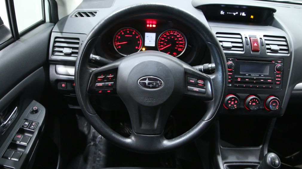 2012 Subaru Impreza 2.0i TOURING A/C GR ÉLECT BLUETOOTH #8