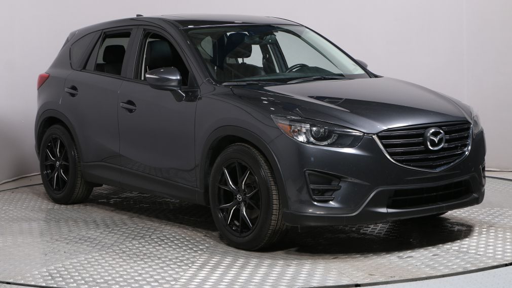 2016 Mazda CX 5 GT AWD CUIR TOIT NAVIGATION #4