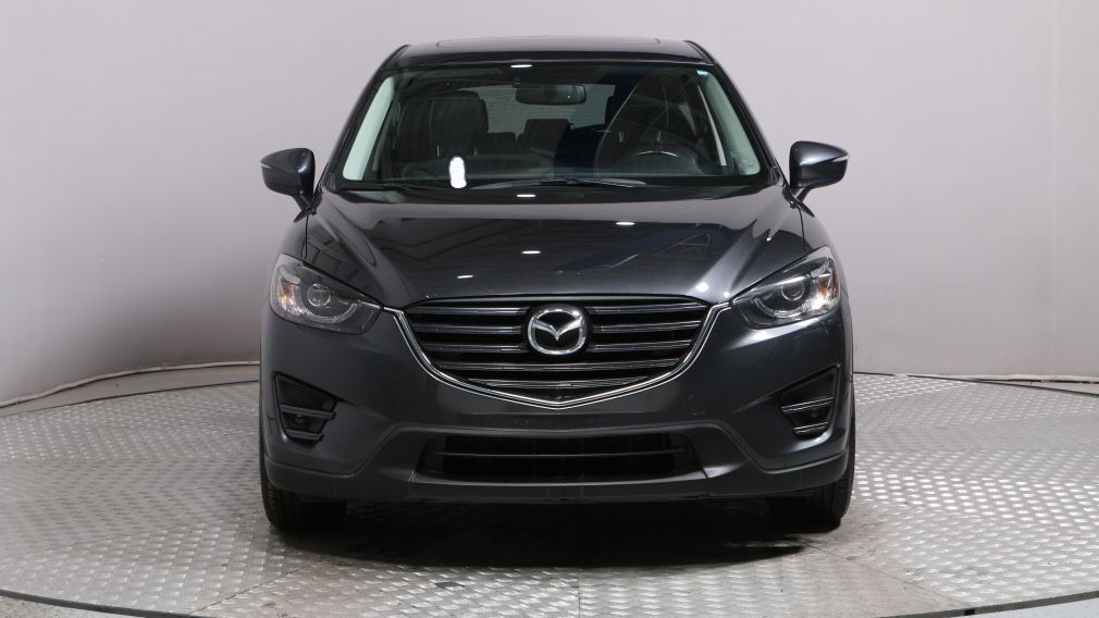 2016 Mazda CX 5 GT AWD CUIR TOIT NAVIGATION #5