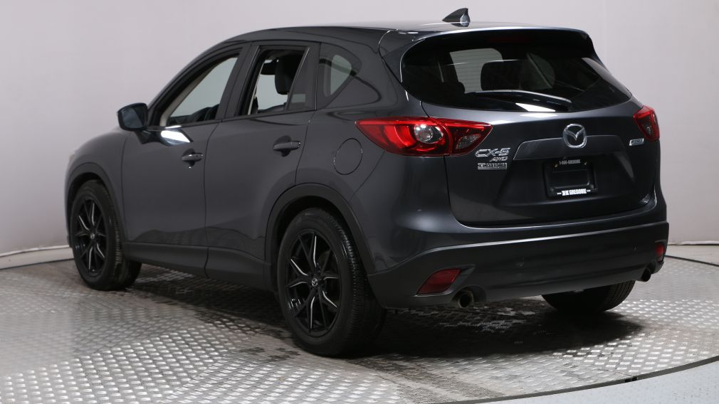 2016 Mazda CX 5 GT AWD CUIR TOIT NAVIGATION #8