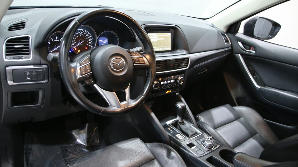 2016 Mazda CX 5 GT AWD CUIR TOIT NAVIGATION #12