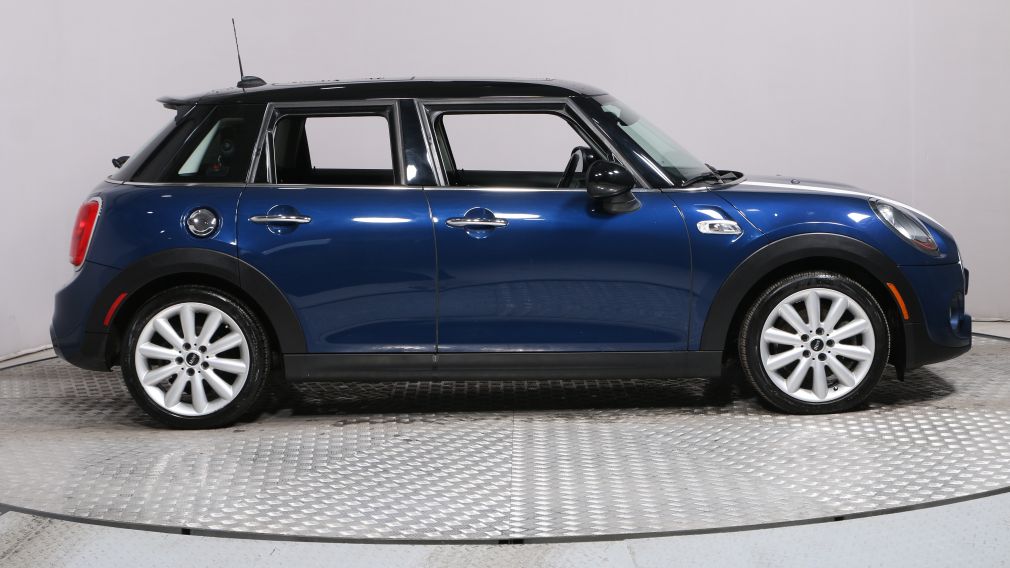 2015 Mini Cooper S TURBO 5 DOORS A/C CUIR TOIT PANO MAGS #7