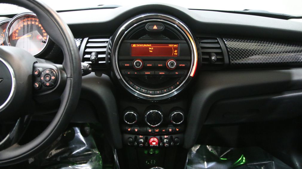 2015 Mini Cooper S TURBO 5 DOORS A/C CUIR TOIT PANO MAGS #16