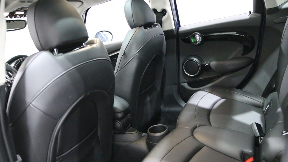 2015 Mini Cooper S TURBO 5 DOORS A/C CUIR TOIT PANO MAGS #19