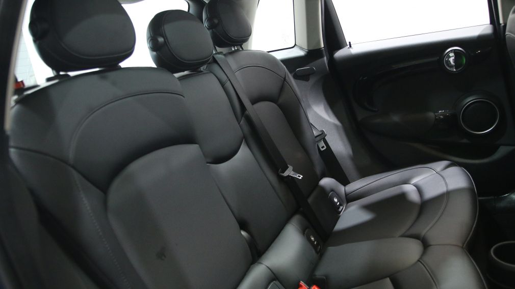 2015 Mini Cooper S TURBO 5 DOORS A/C CUIR TOIT PANO MAGS #21