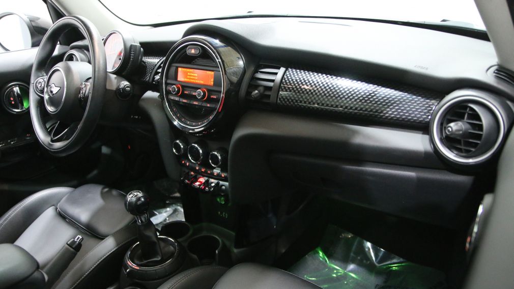 2015 Mini Cooper S TURBO 5 DOORS A/C CUIR TOIT PANO MAGS #22