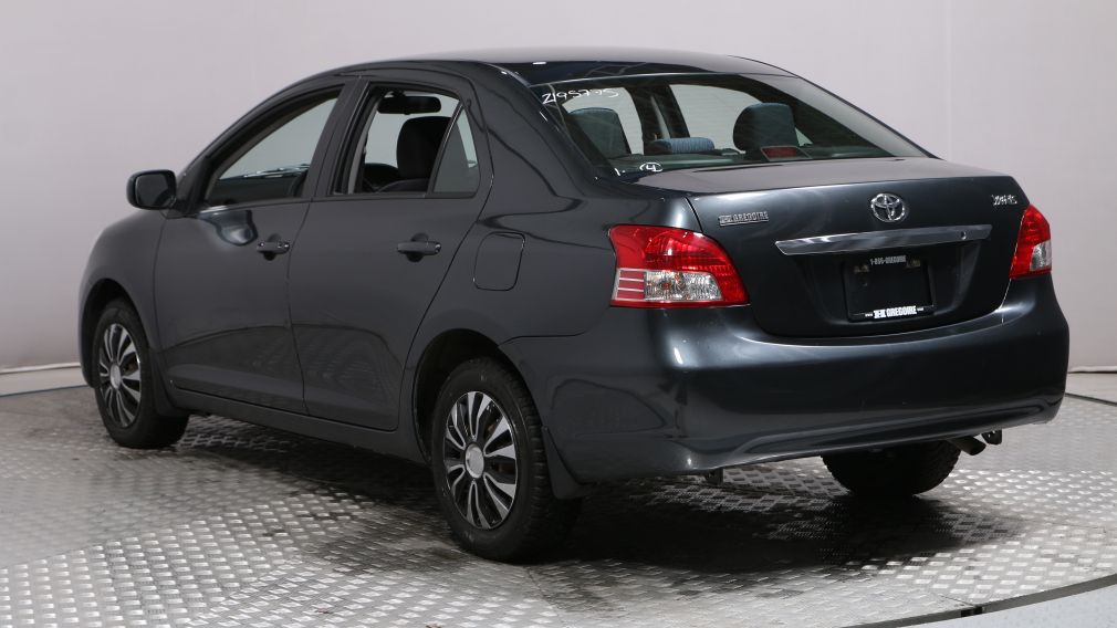 2012 Toyota Yaris A/C GR ELECT #5