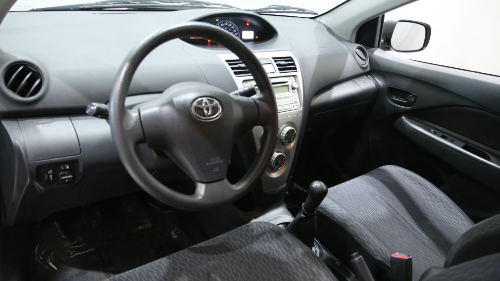 2012 Toyota Yaris A/C GR ELECT #9