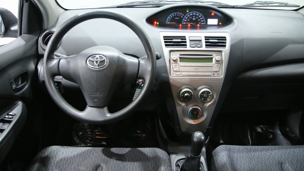2012 Toyota Yaris A/C GR ELECT #13