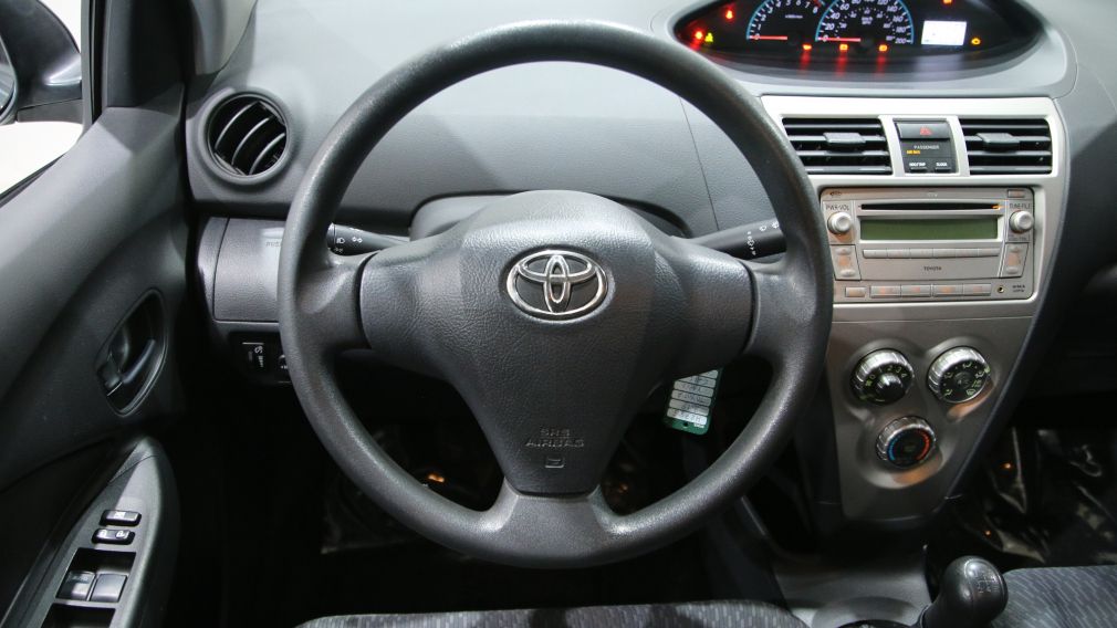2012 Toyota Yaris A/C GR ELECT #14