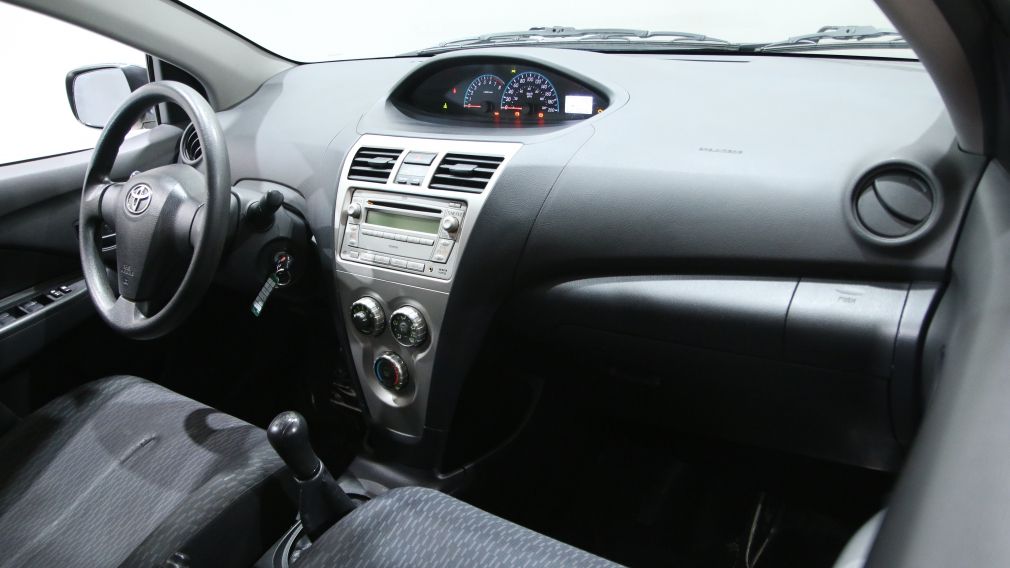 2012 Toyota Yaris A/C GR ELECT #20