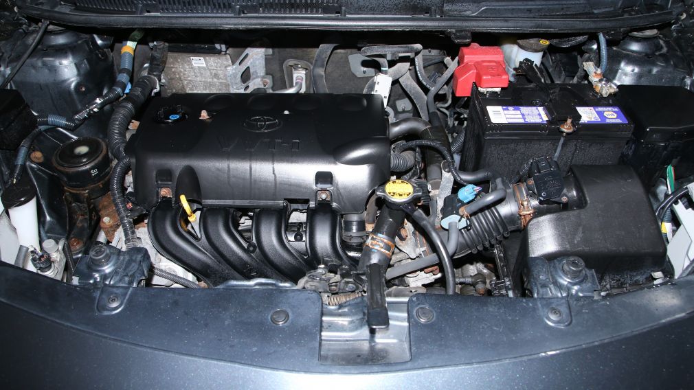 2012 Toyota Yaris A/C GR ELECT #22