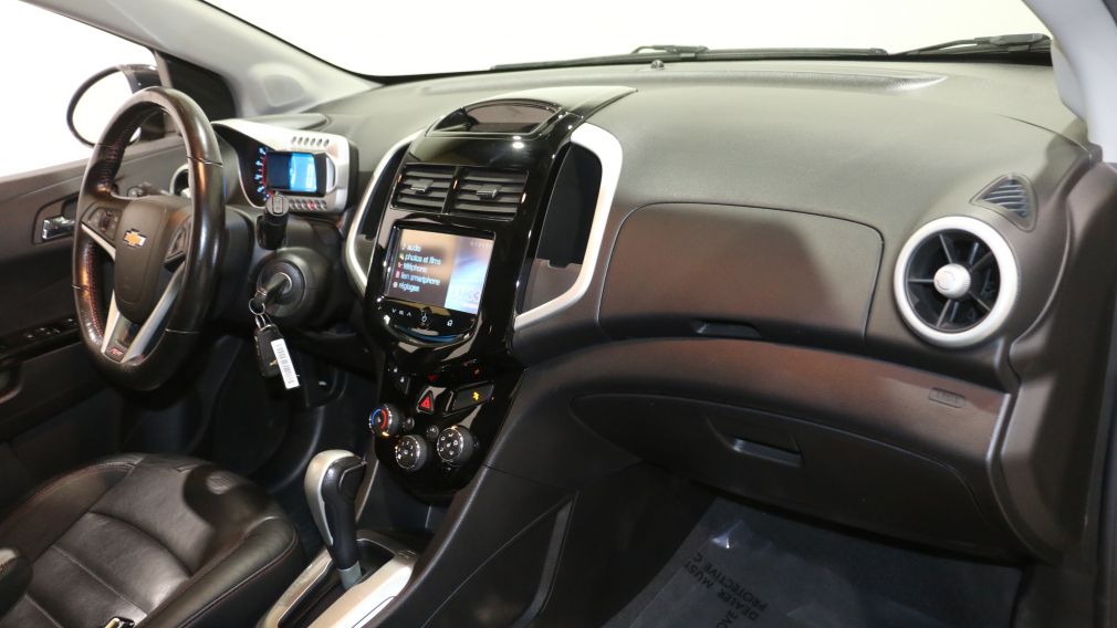 2015 Chevrolet Sonic RS TURBO AUTO A/C CUIR TOIT MAGS CAMERA DE RECUL #22