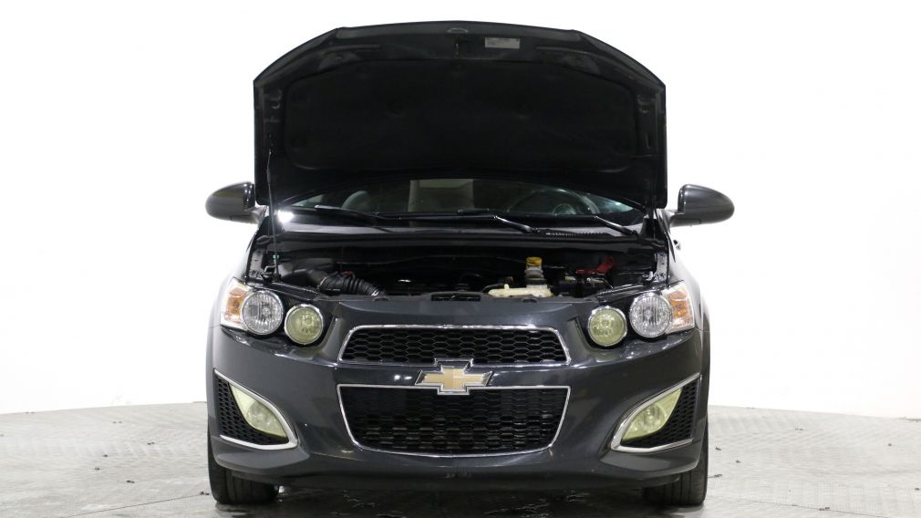 2015 Chevrolet Sonic RS TURBO AUTO A/C CUIR TOIT MAGS CAMERA DE RECUL #25