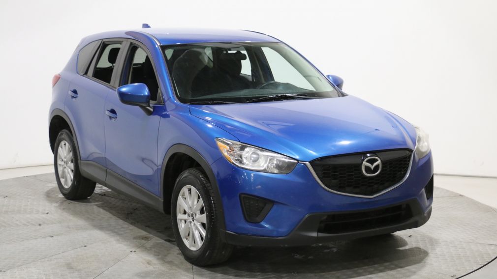 2014 Mazda CX 5 GX AWD AUTO A/C GR ELECT MAGS BLUETOOTH #0