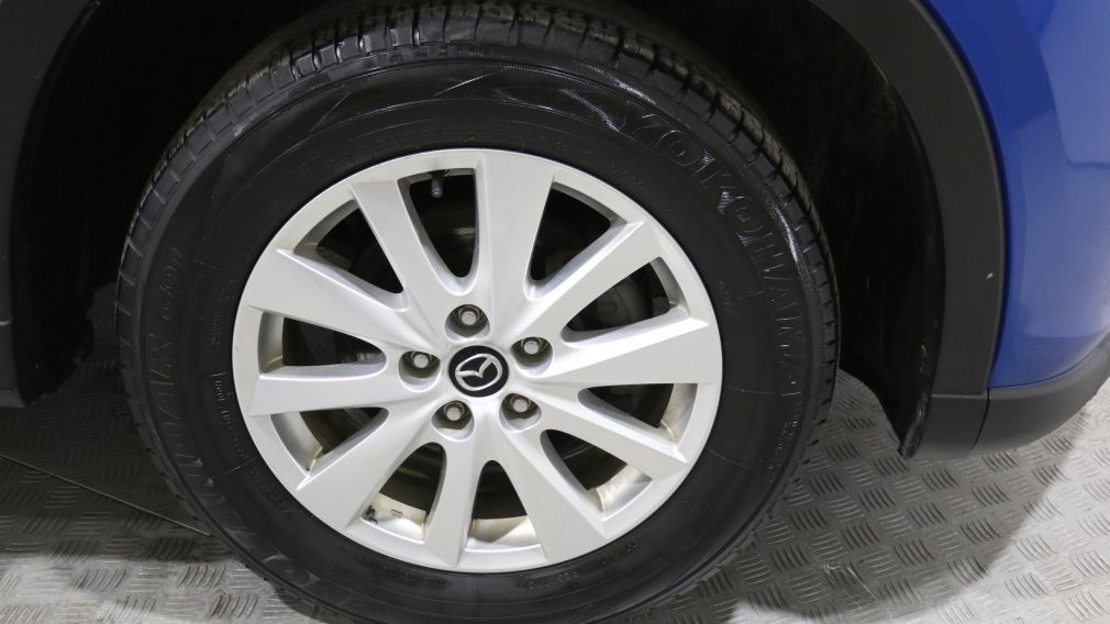 2014 Mazda CX 5 GX AWD AUTO A/C GR ELECT MAGS BLUETOOTH #28