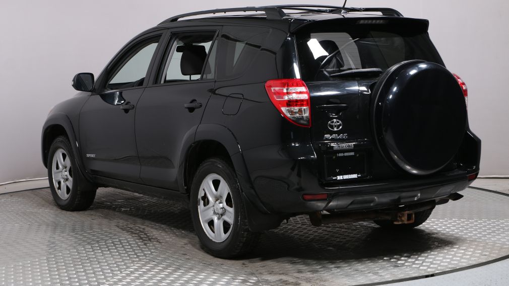 2012 Toyota Rav 4 Sport AWD A/C TOIT MAGS #5