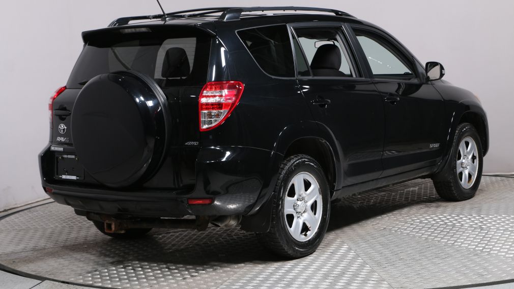 2012 Toyota Rav 4 Sport AWD A/C TOIT MAGS #6