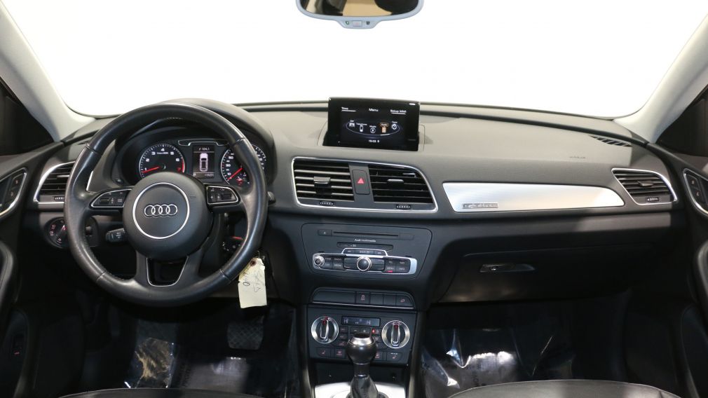 2015 Audi Q3 Progressiv QUATTRO CUIR TOIT MAGS BLUETOOTH #13