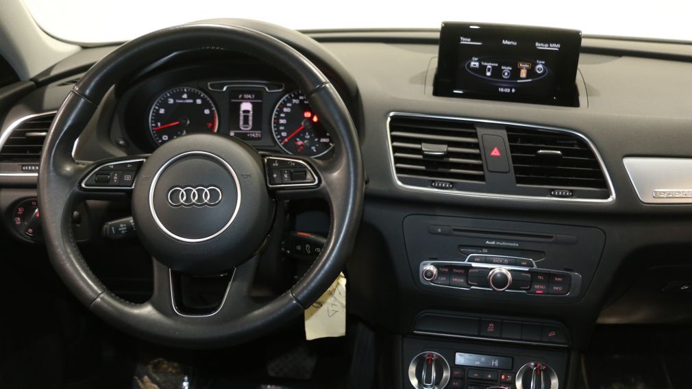 2015 Audi Q3 Progressiv QUATTRO CUIR TOIT MAGS BLUETOOTH #14