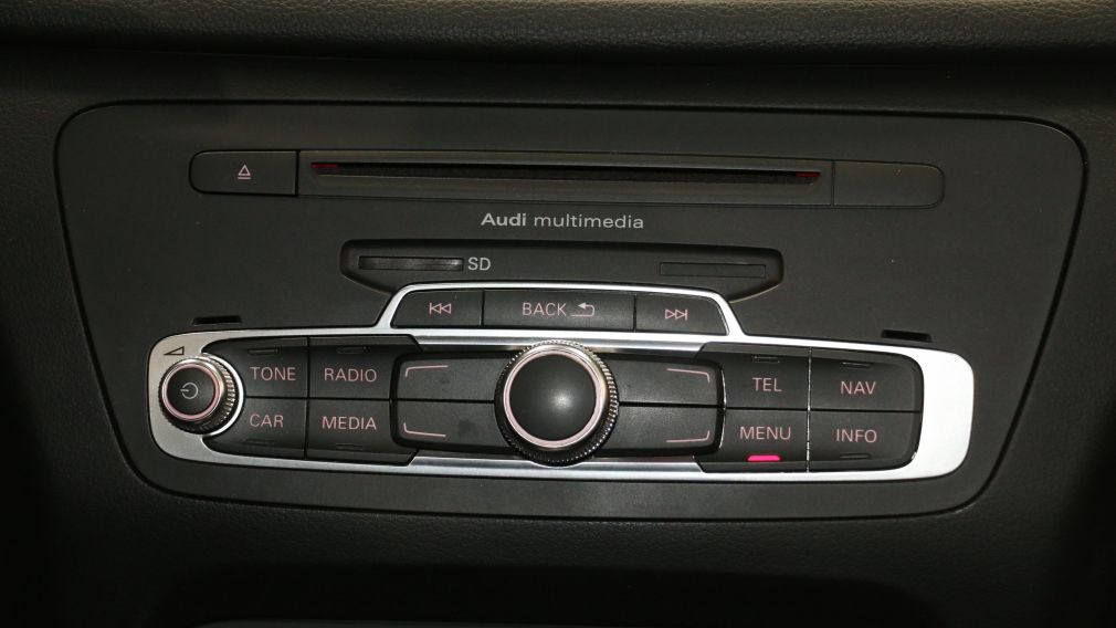 2015 Audi Q3 Progressiv QUATTRO CUIR TOIT MAGS BLUETOOTH #17