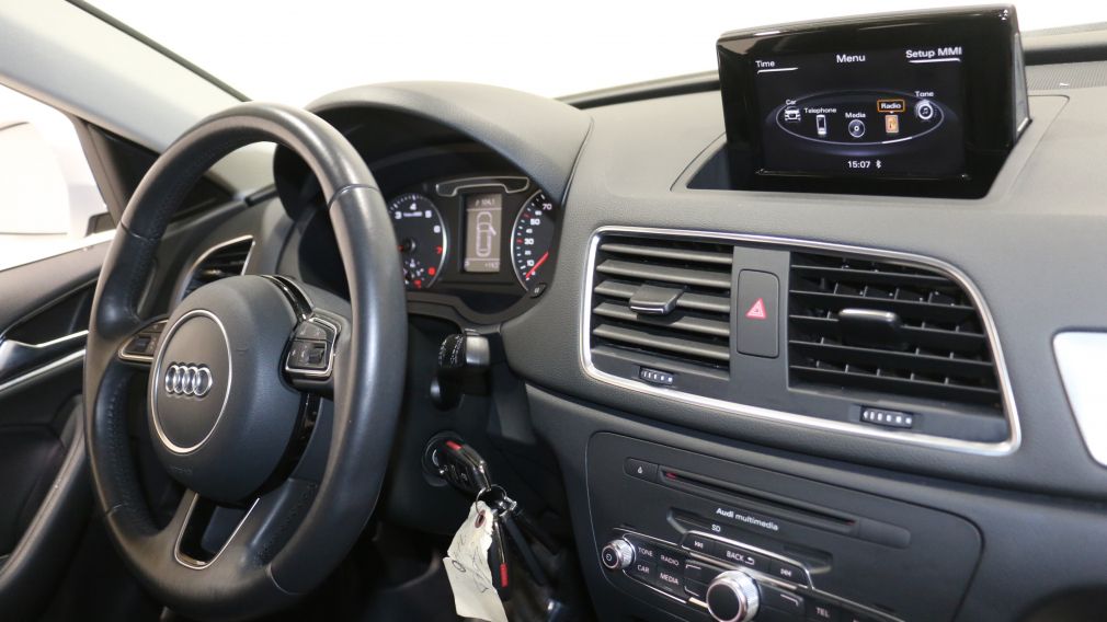 2015 Audi Q3 Progressiv QUATTRO CUIR TOIT MAGS BLUETOOTH #25
