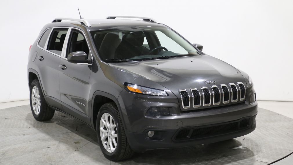 2015 Jeep Cherokee North 4WD AUTO A/C GR ELECT MAGS BLUETOOTH CAMERA #0